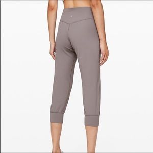 Lululemon jogger brand new